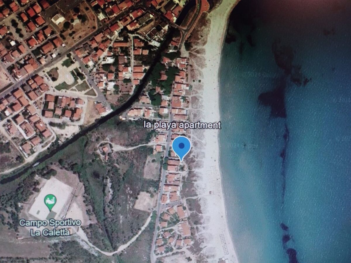 Appartement La Playa - 10 m de la plage à La Caletta - Photo 13