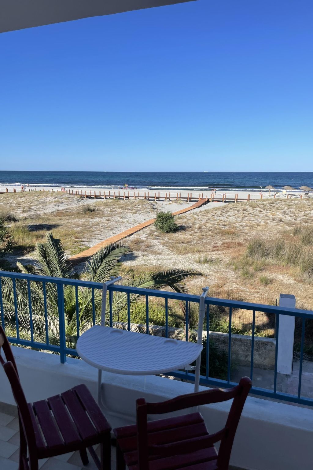 Maison sur la plage à La Caletta, jardin et barbecue - Photo 15