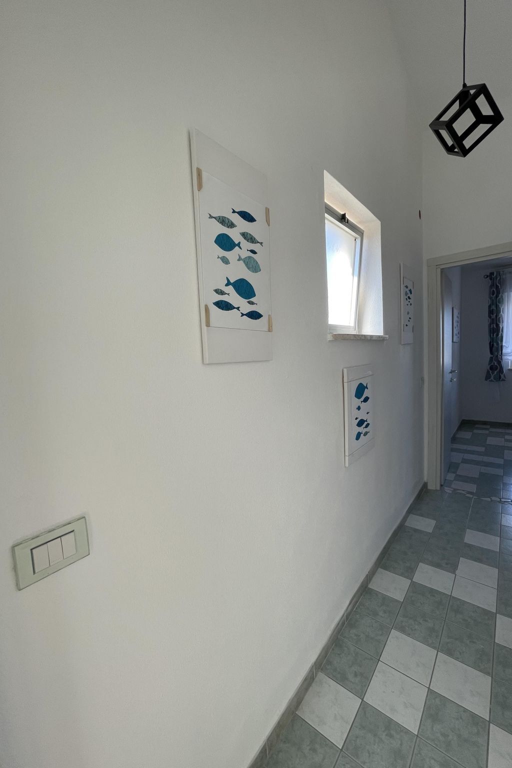 Maison sur la plage à La Caletta, jardin et barbecue - Photo 19
