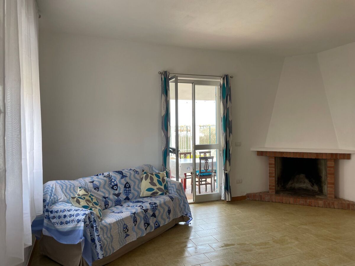 Maison sur la plage à La Caletta, jardin et barbecue - Photo 27