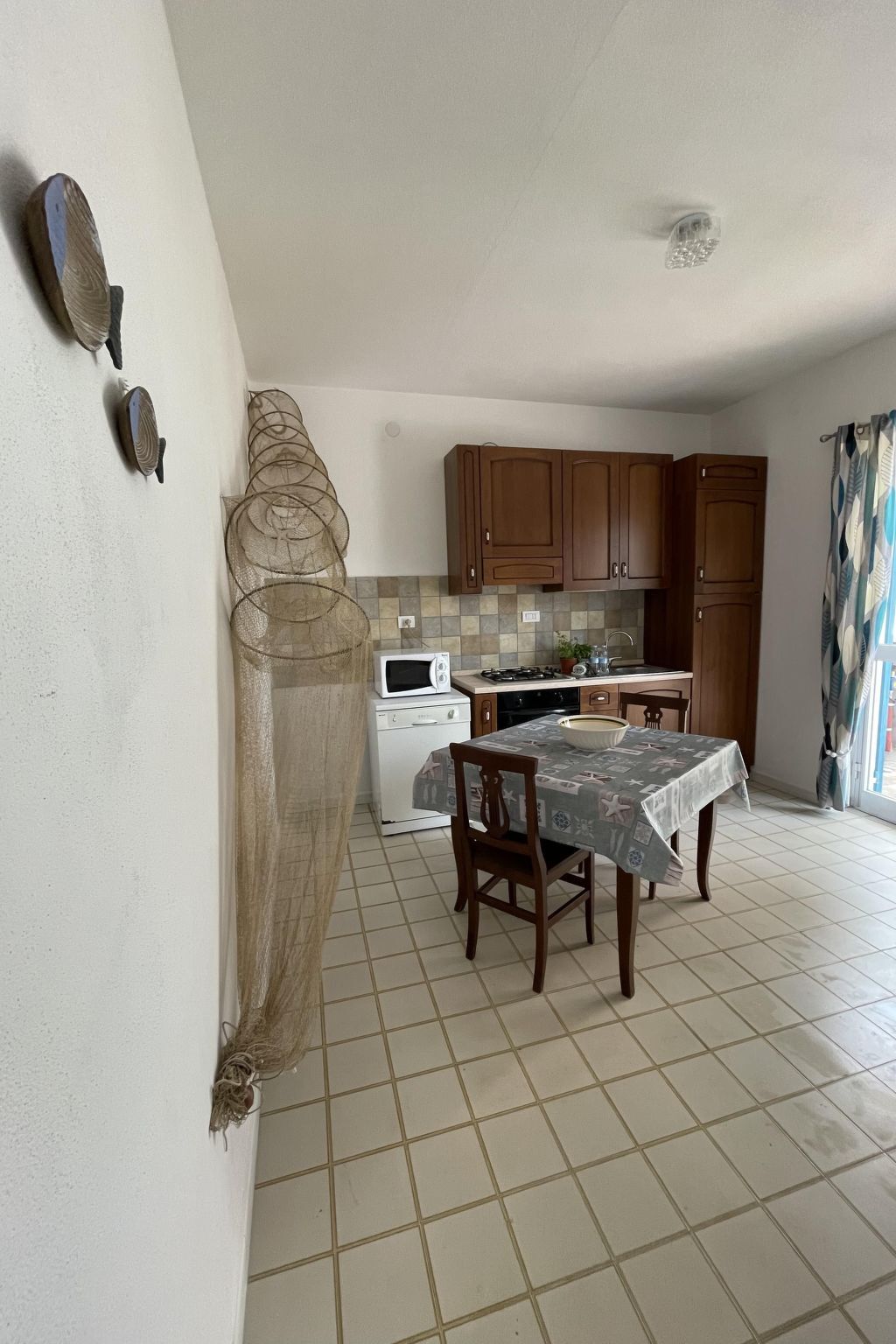 Maison sur la plage à La Caletta, jardin et barbecue - Photo 28