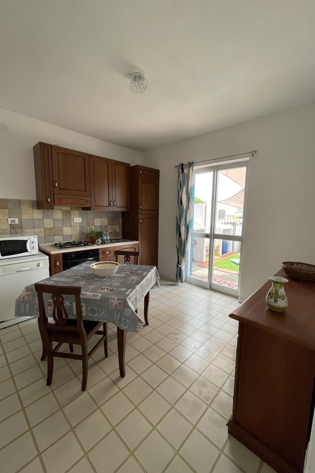 Maison sur la plage à La Caletta, jardin et barbecue - Photo 29