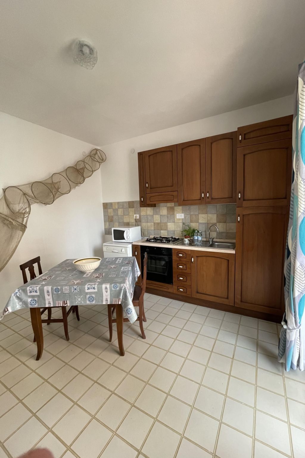 Maison sur la plage à La Caletta, jardin et barbecue - Photo 30