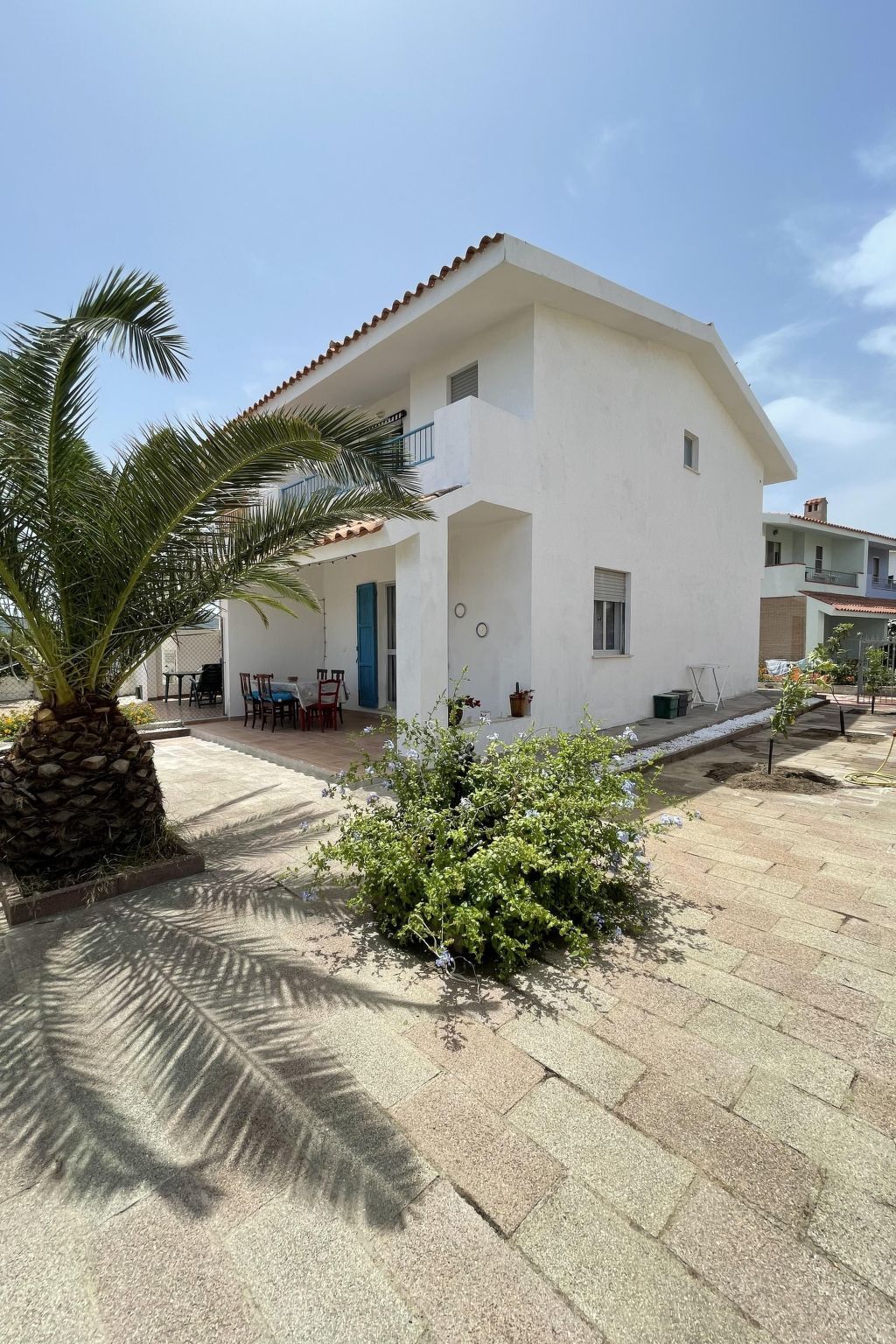 Maison sur la plage à La Caletta, jardin et barbecue - Photo 31