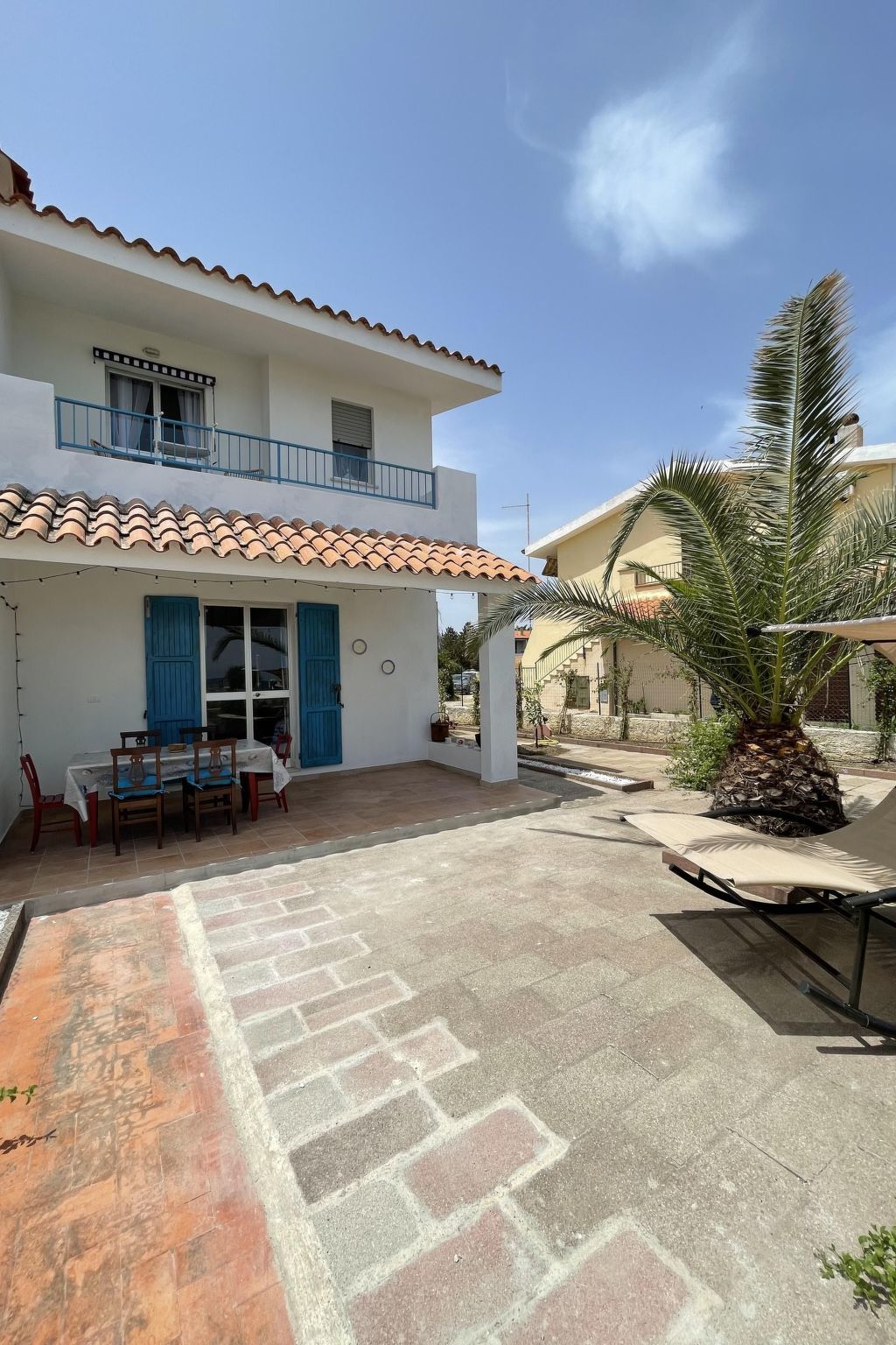 Maison sur la plage à La Caletta, jardin et barbecue - Photo 32
