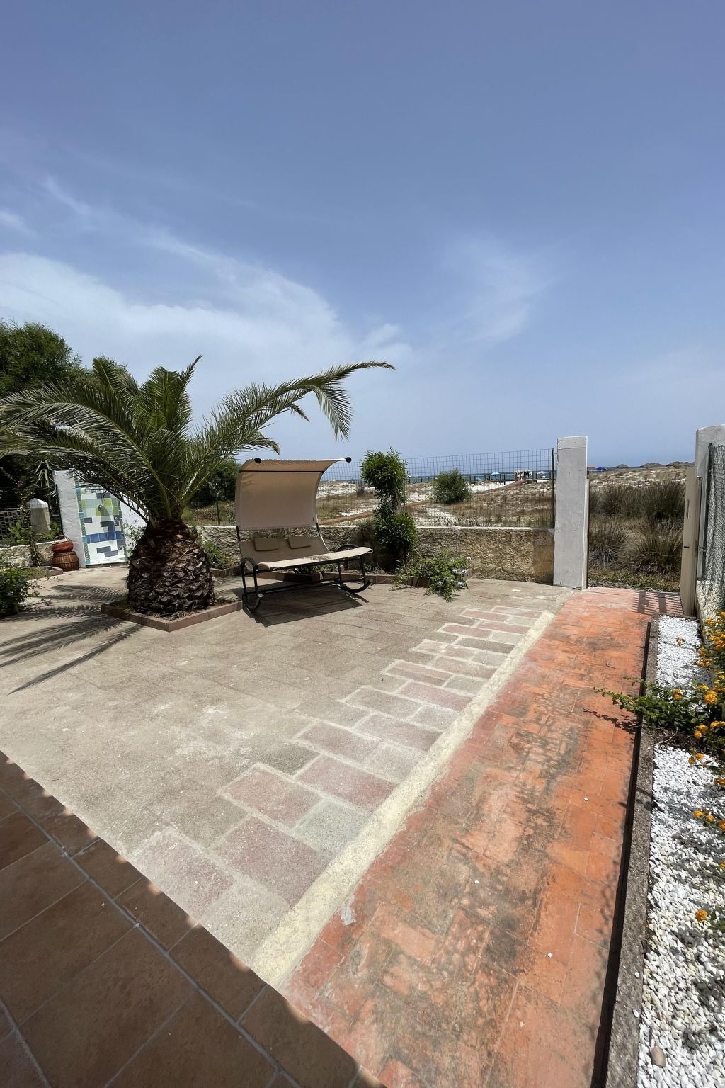Maison sur la plage à La Caletta, jardin et barbecue - Photo 33