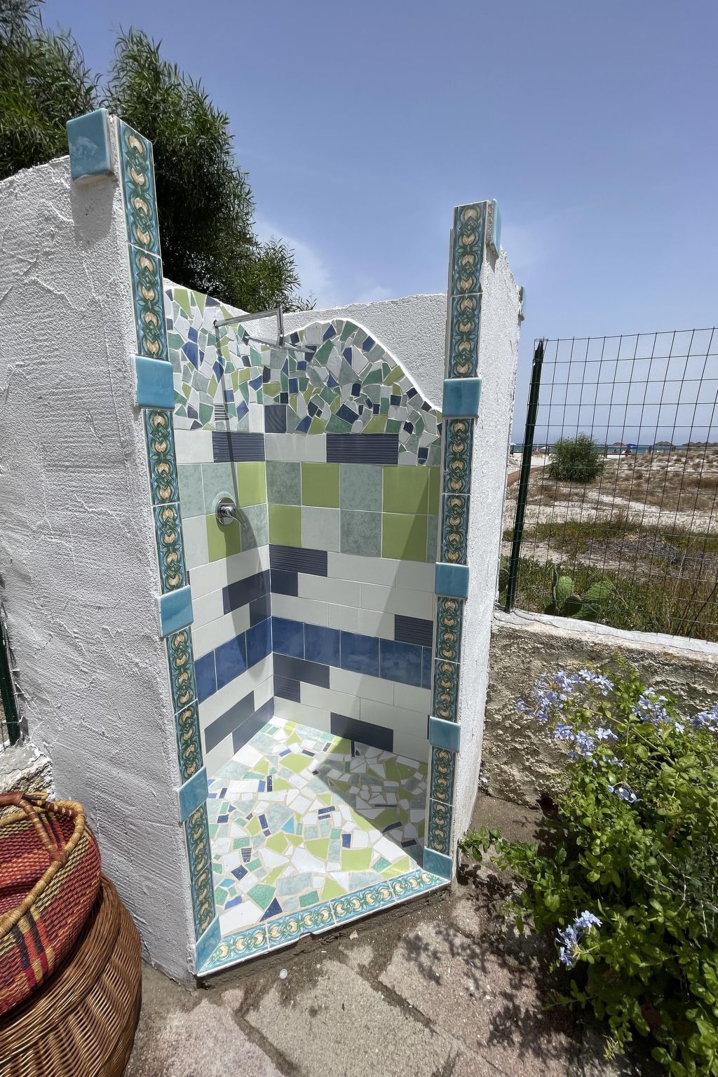 Maison sur la plage à La Caletta, jardin et barbecue - Photo 35