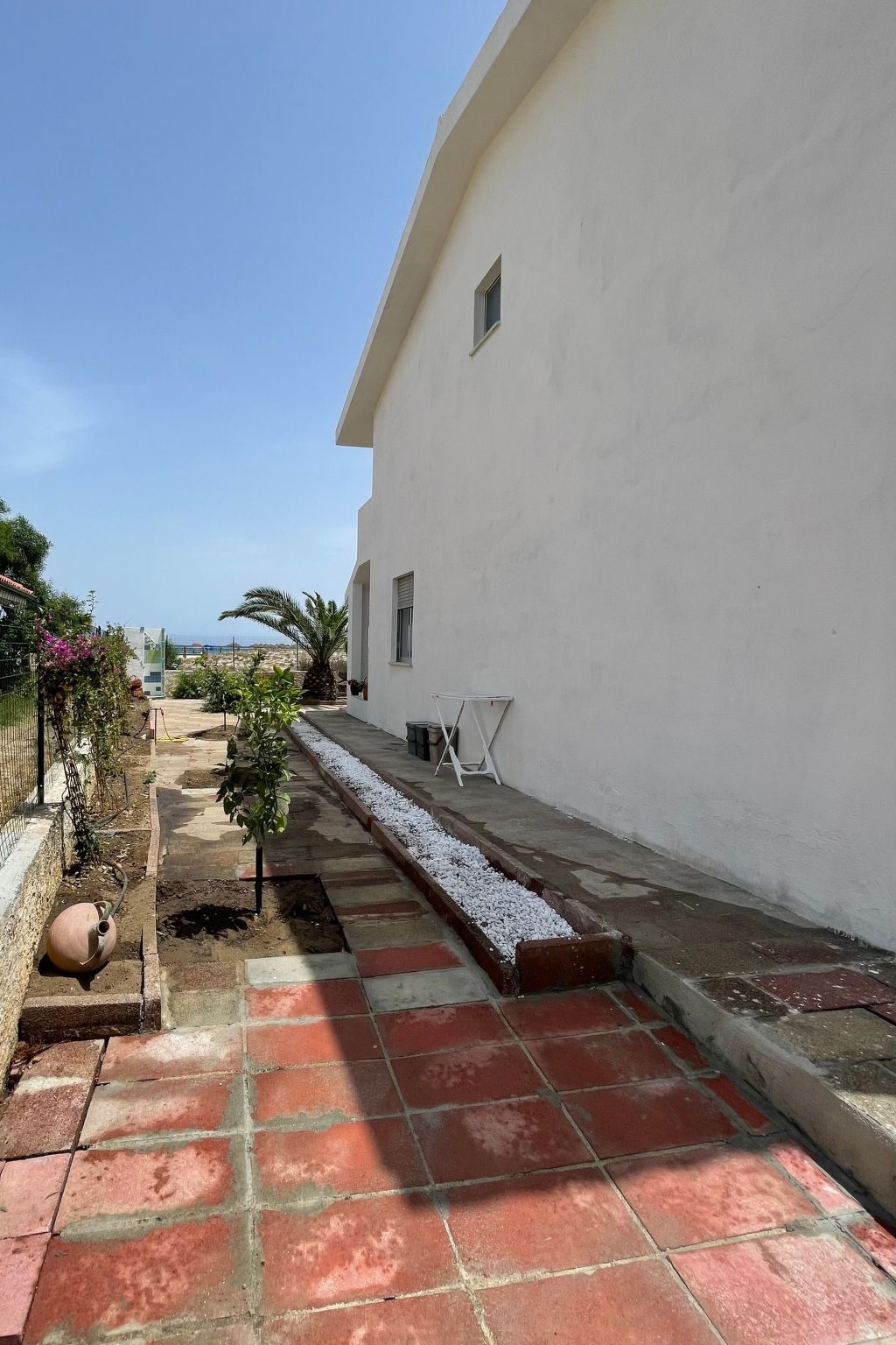 Maison sur la plage à La Caletta, jardin et barbecue - Photo 36
