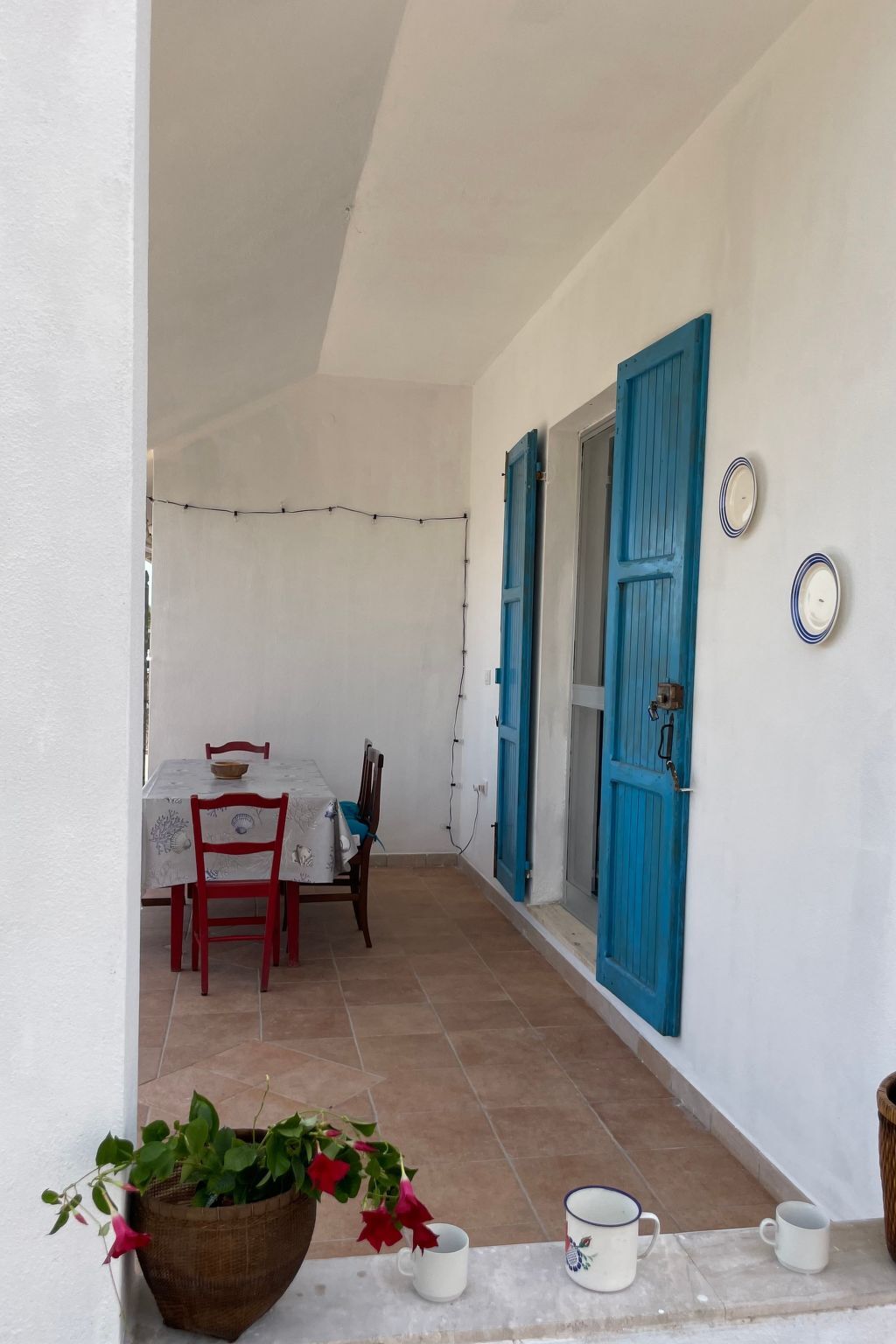 Maison sur la plage à La Caletta, jardin et barbecue - Photo 37