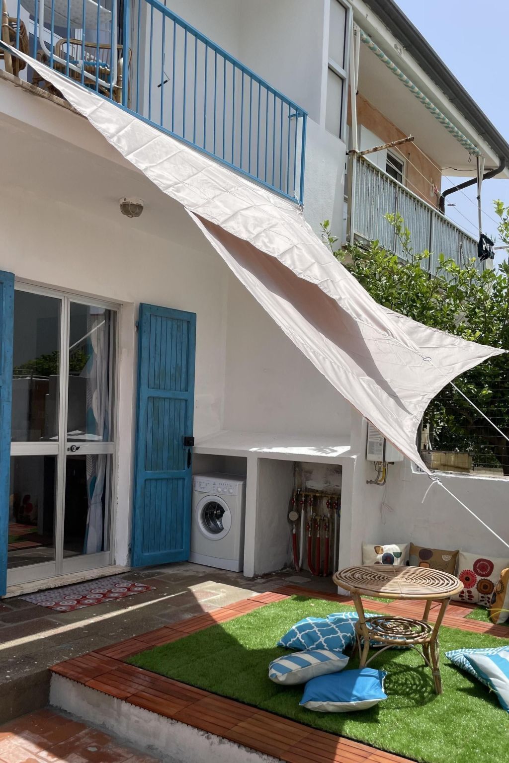 Maison sur la plage à La Caletta, jardin et barbecue - Photo 41