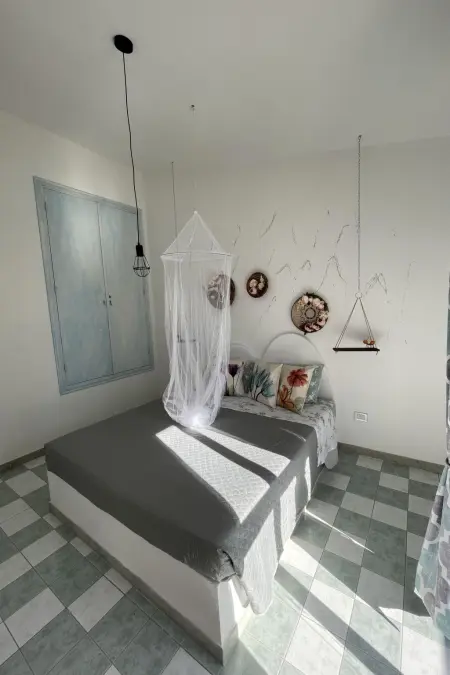 Location maison à La Caletta