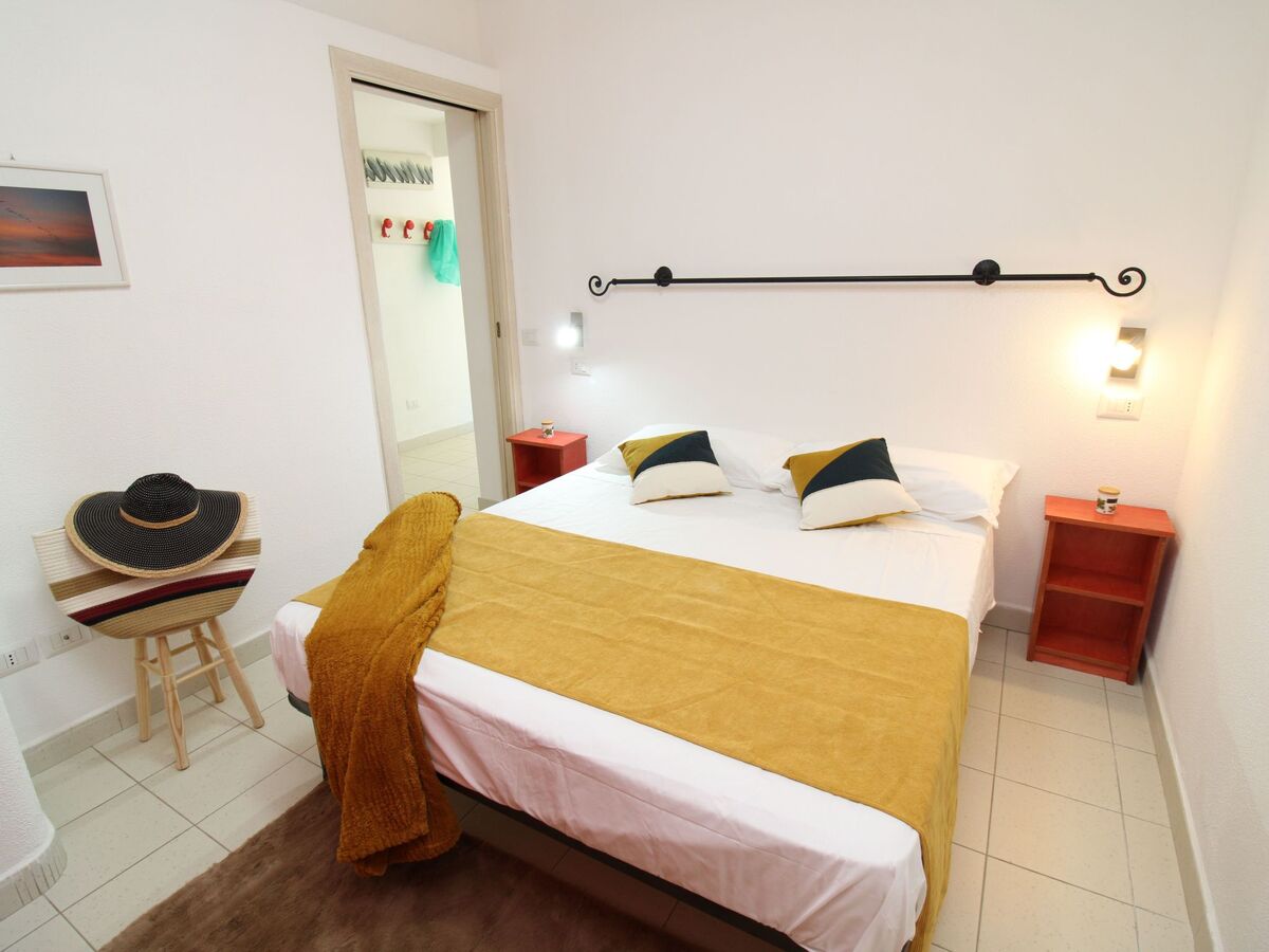 Alba Apartment à Siniscola : 2 chambres, jardin, 200 m de la plage - Photo 4
