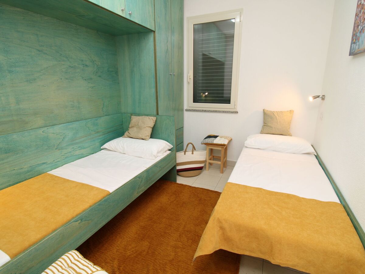 Alba Apartment à Siniscola : 2 chambres, jardin, 200 m de la plage - Photo 5