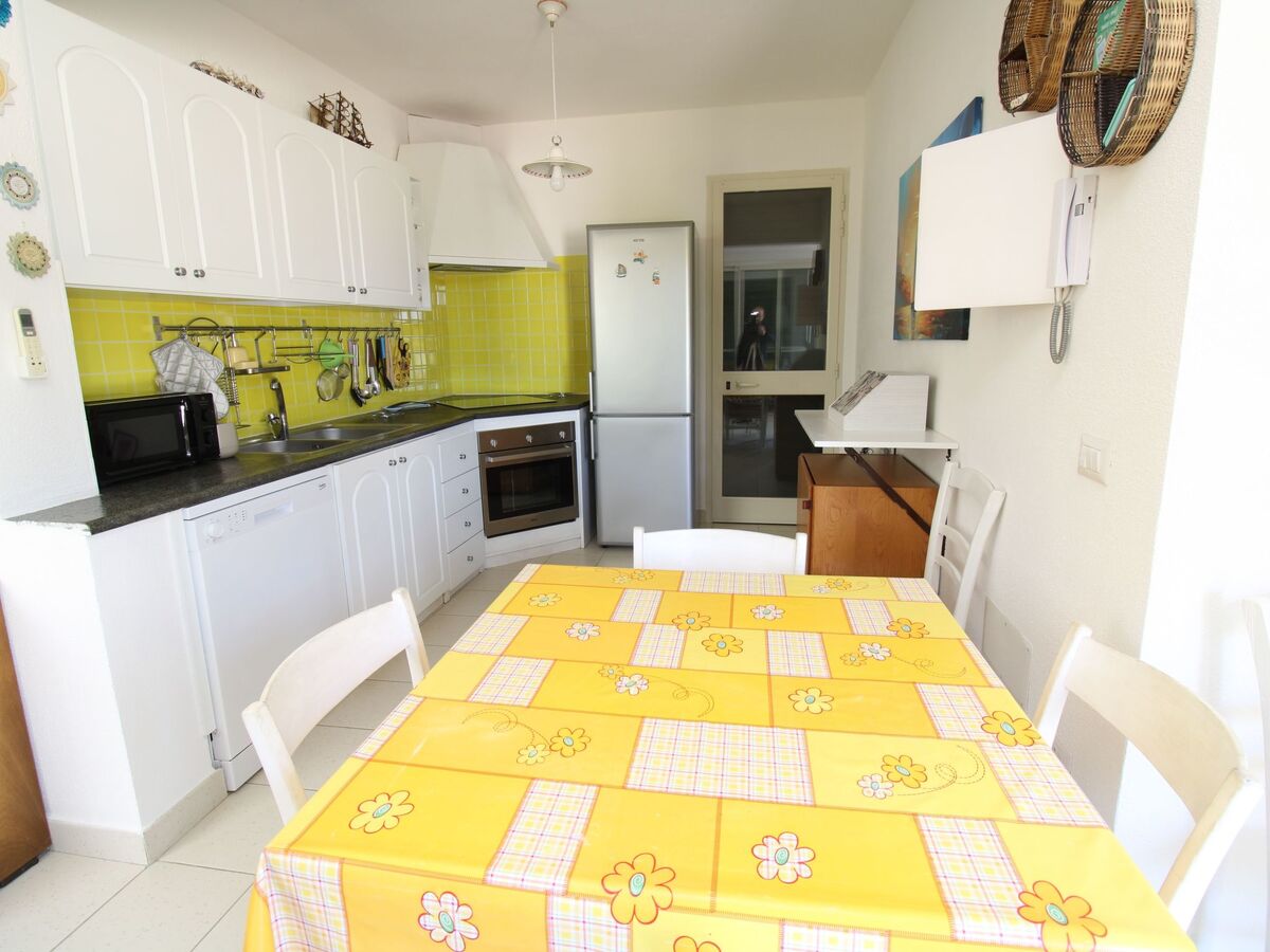 Alba Apartment à Siniscola : 2 chambres, jardin, 200 m de la plage - Photo 7