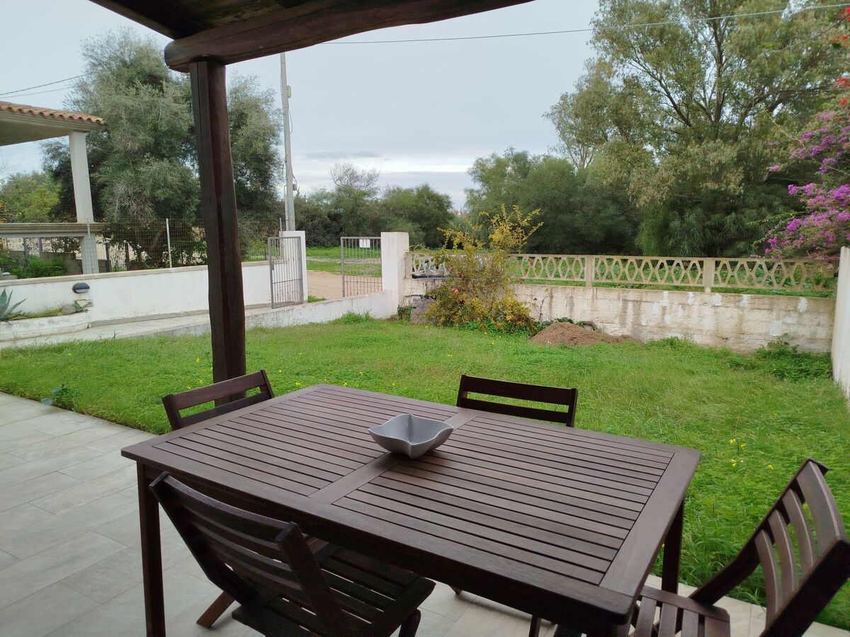 Alba Apartment à Siniscola : 2 chambres, jardin, 200 m de la plage - Photo 11