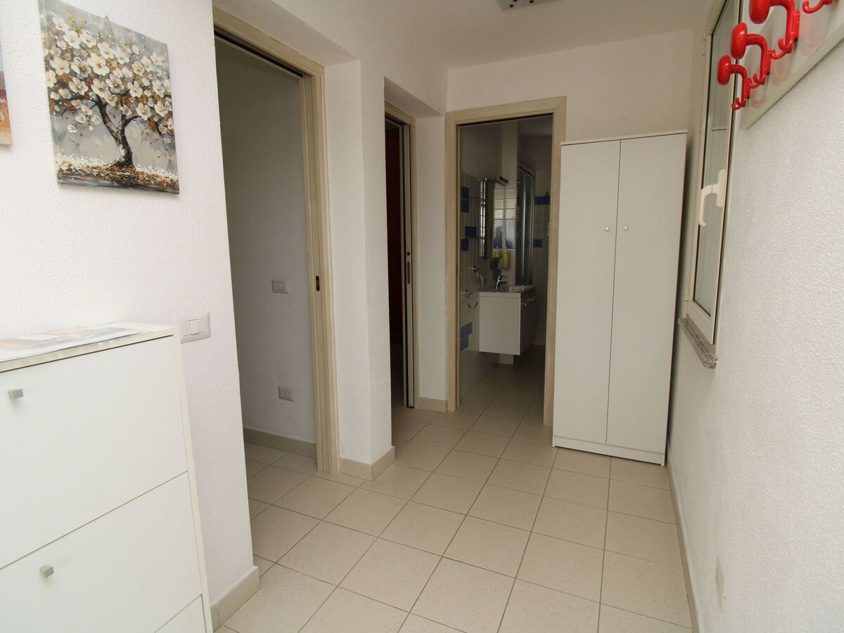 Alba Apartment à Siniscola : 2 chambres, jardin, 200 m de la plage - Photo 17