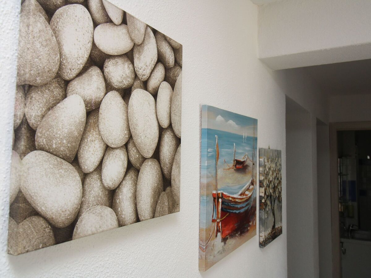 Alba Apartment à Siniscola : 2 chambres, jardin, 200 m de la plage - Photo 18