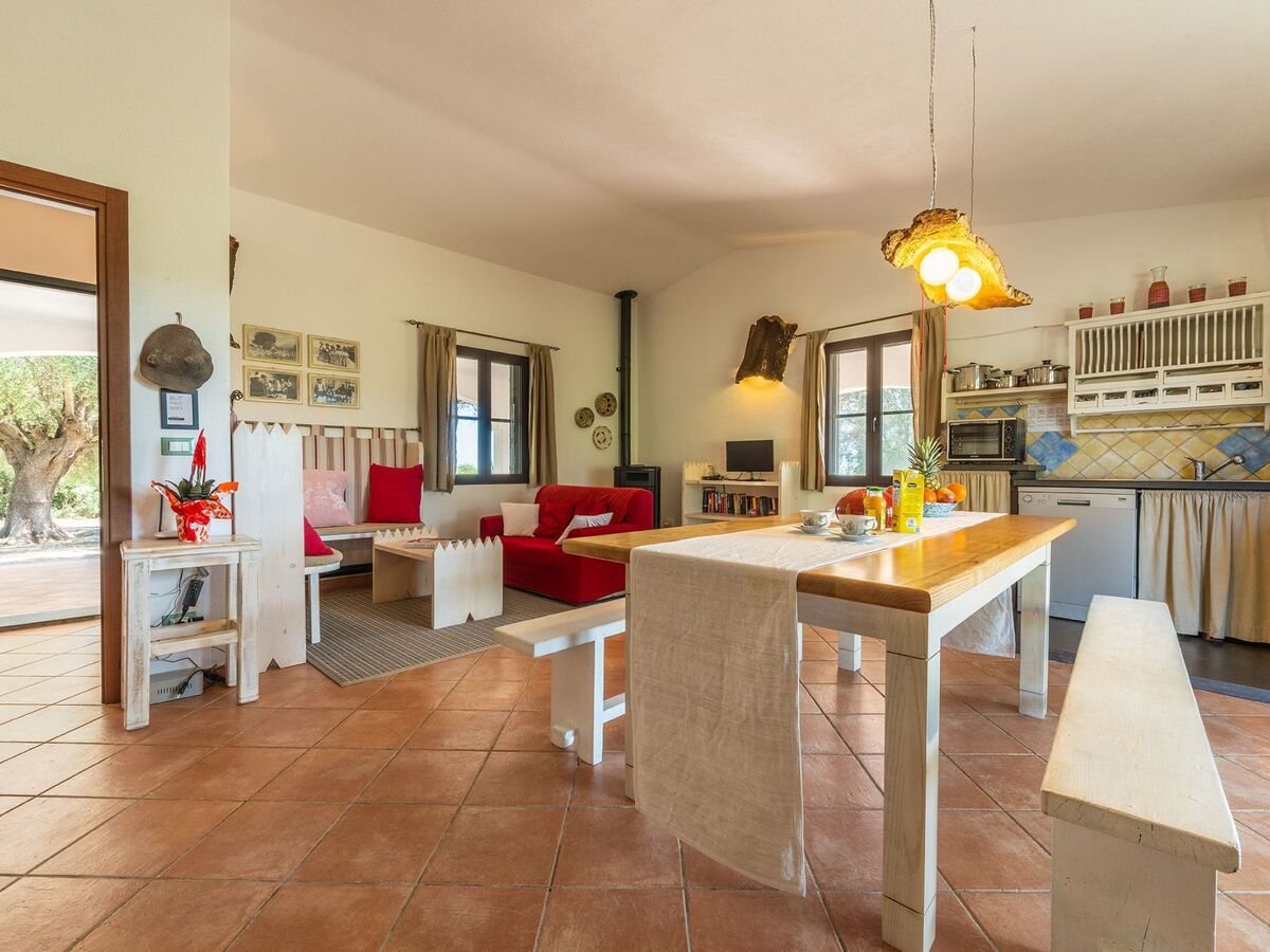 Villetta avec jardin privé à Cala Liberotto - Photo 11