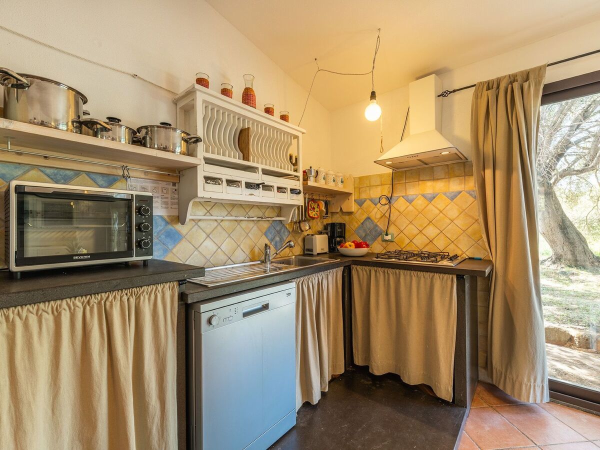 Villetta avec jardin privé à Cala Liberotto - Photo 16