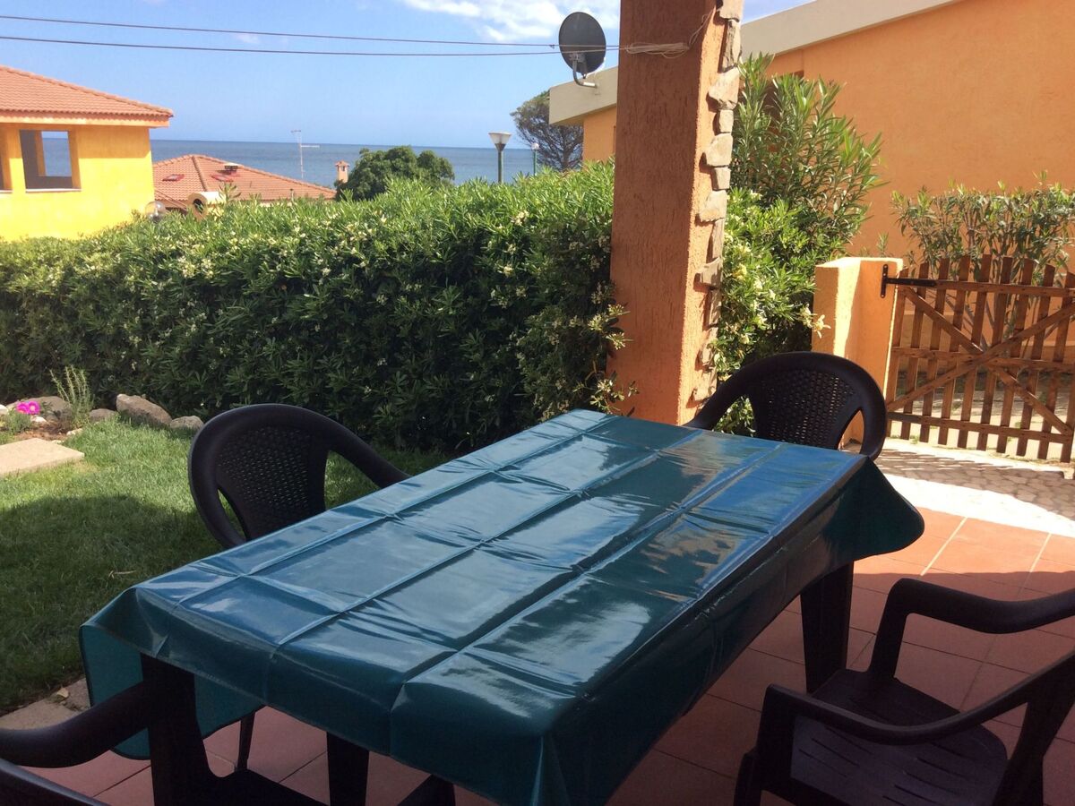 Maison avec cheminée à 300m de la plage, Porto Corallo - Photo 4