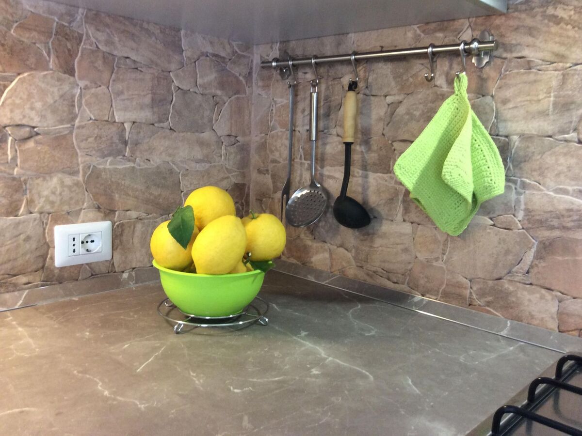 Maison avec cheminée à 300m de la plage, Porto Corallo - Photo 12
