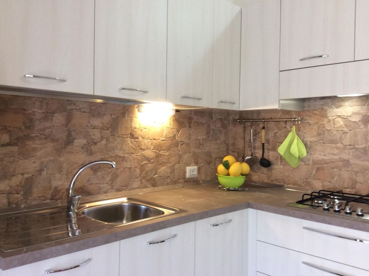 Maison avec cheminée à 300m de la plage, Porto Corallo - Photo 13