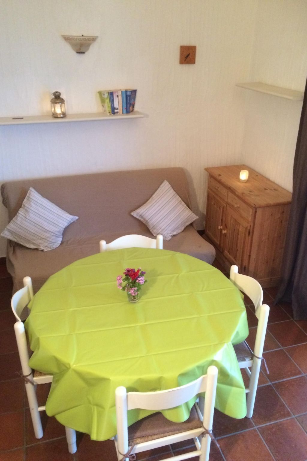 Maison avec cheminée à 300m de la plage, Porto Corallo - Photo 15