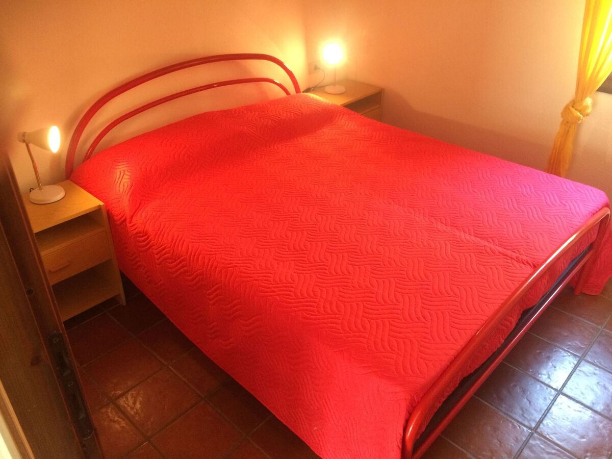 Maison avec cheminée à 300m de la plage, Porto Corallo - Photo 18