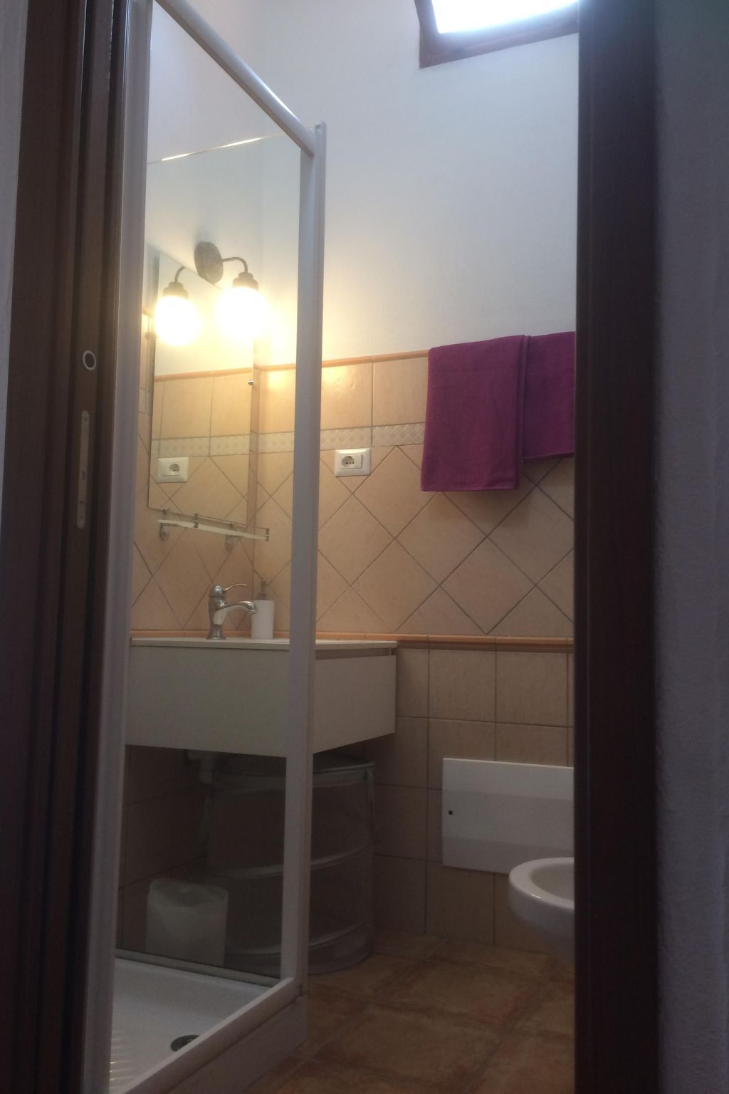 Maison avec cheminée à 300m de la plage, Porto Corallo - Photo 21