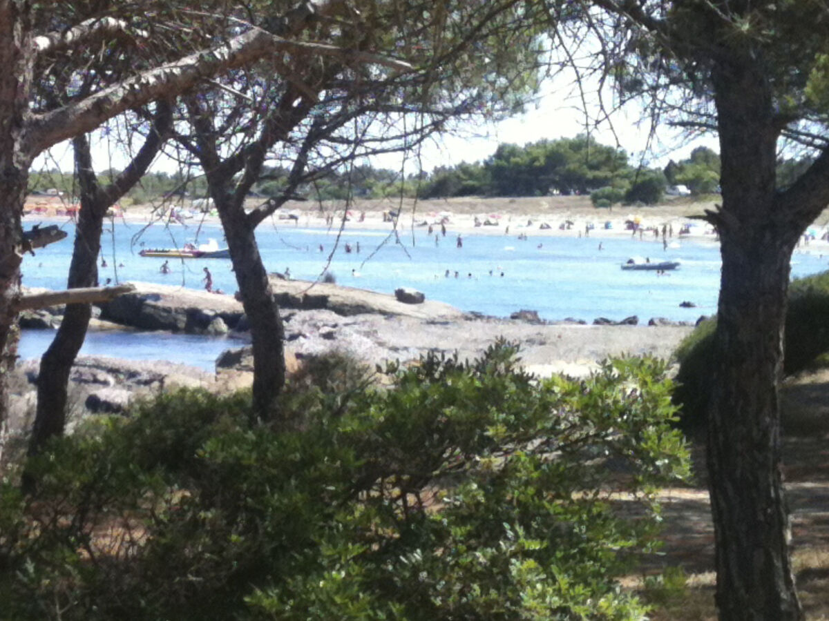 Maison avec cheminée à 300m de la plage, Porto Corallo - Photo 24