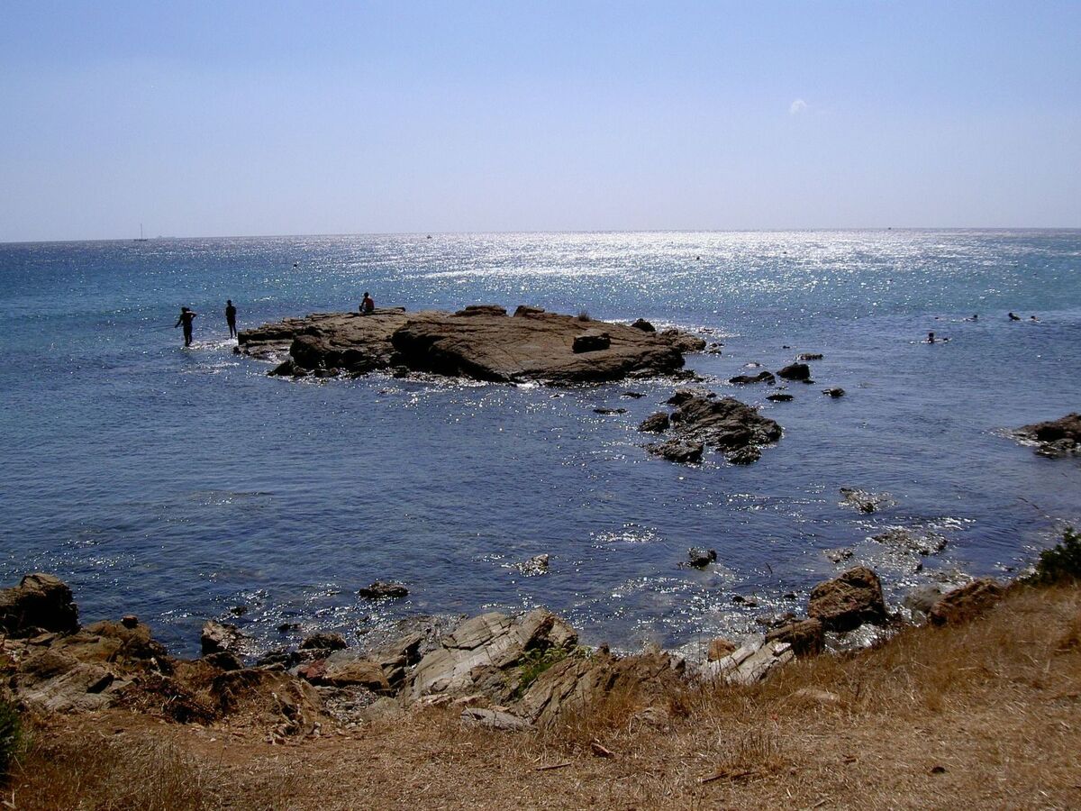 Maison avec cheminée à 300m de la plage, Porto Corallo - Photo 25