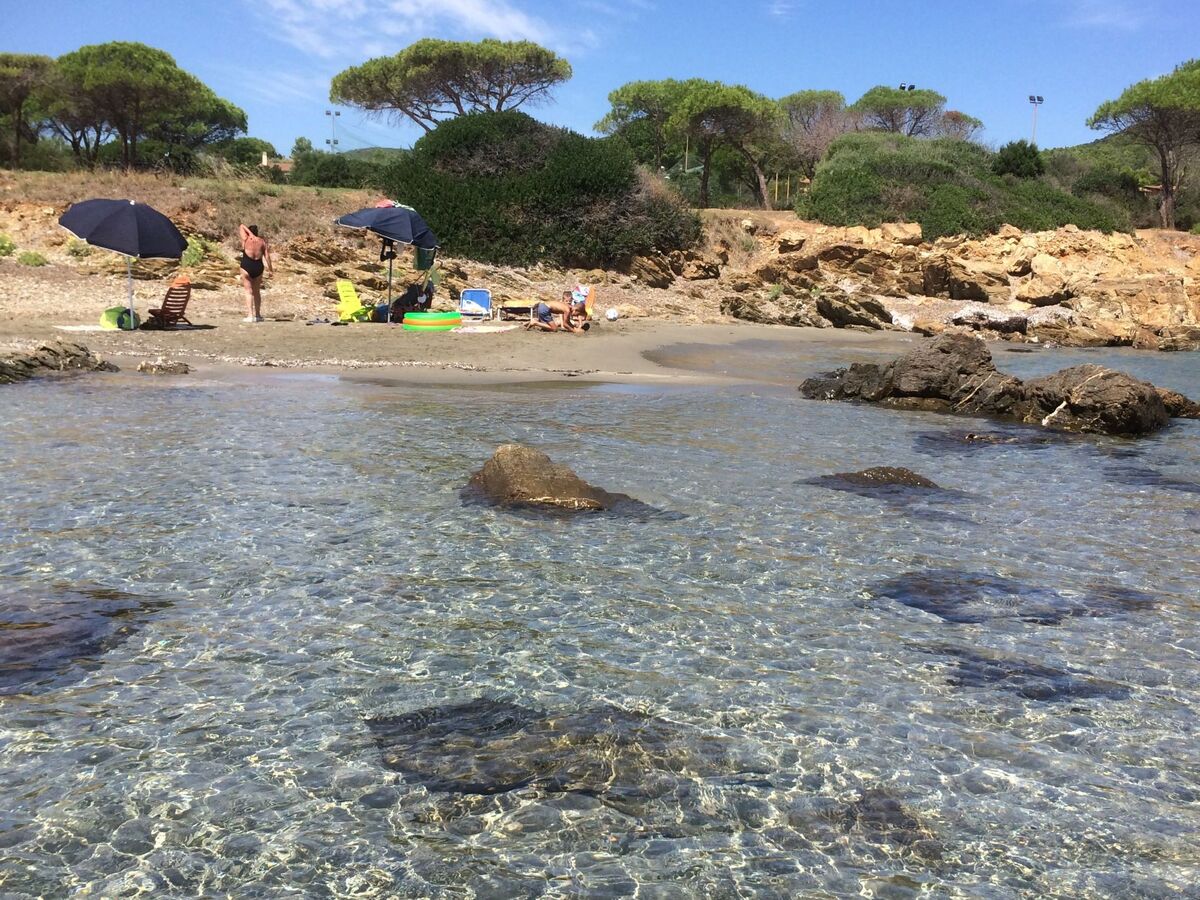 Maison avec cheminée à 300m de la plage, Porto Corallo - Photo 30