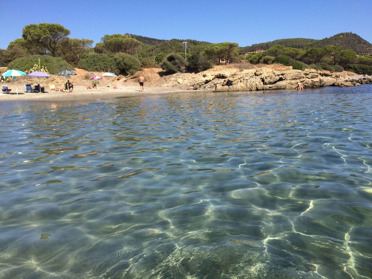 Maison avec cheminée à 300m de la plage, Porto Corallo - Photo 33
