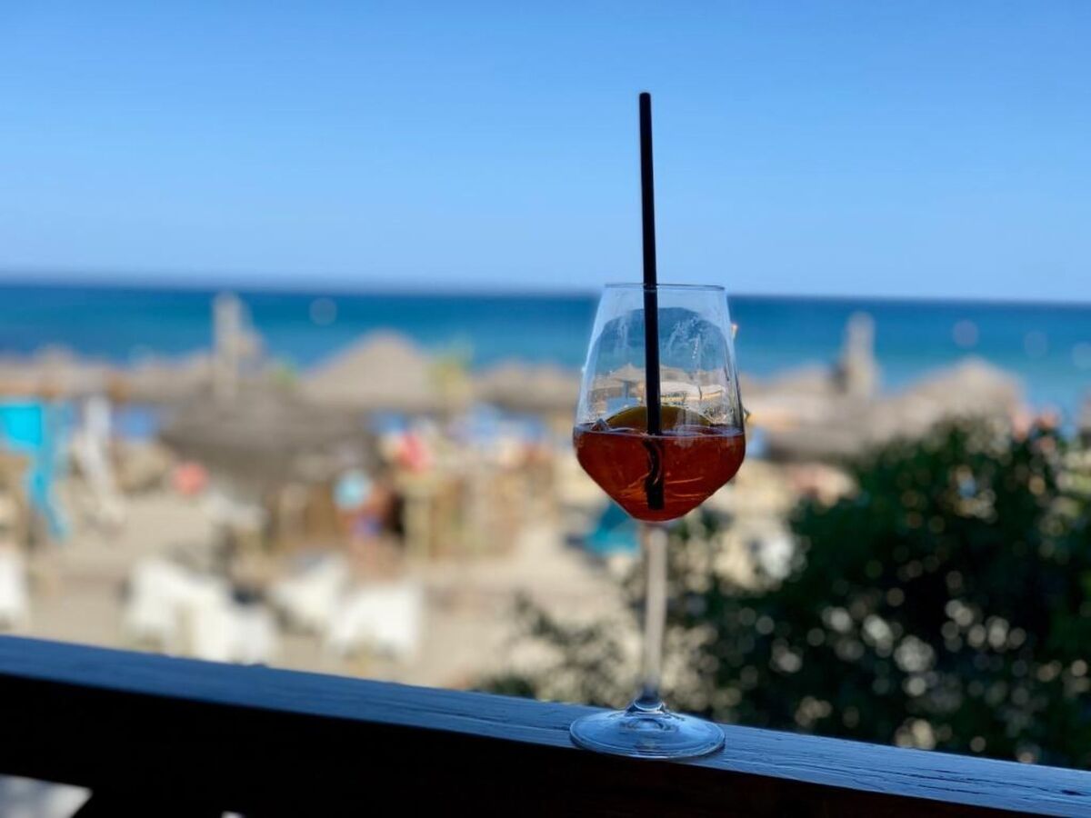 Maison avec cheminée à 300m de la plage, Porto Corallo - Photo 35