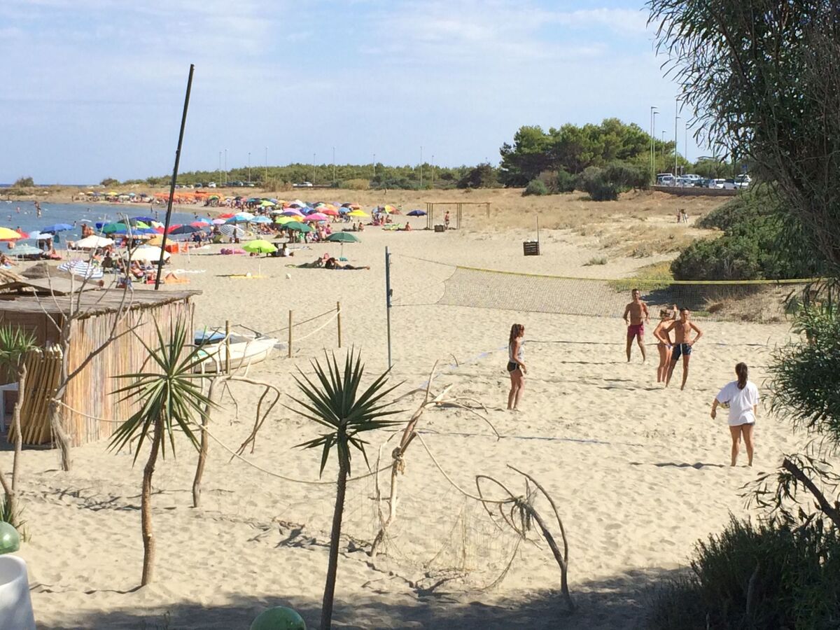 Maison avec cheminée à 300m de la plage, Porto Corallo - Photo 36