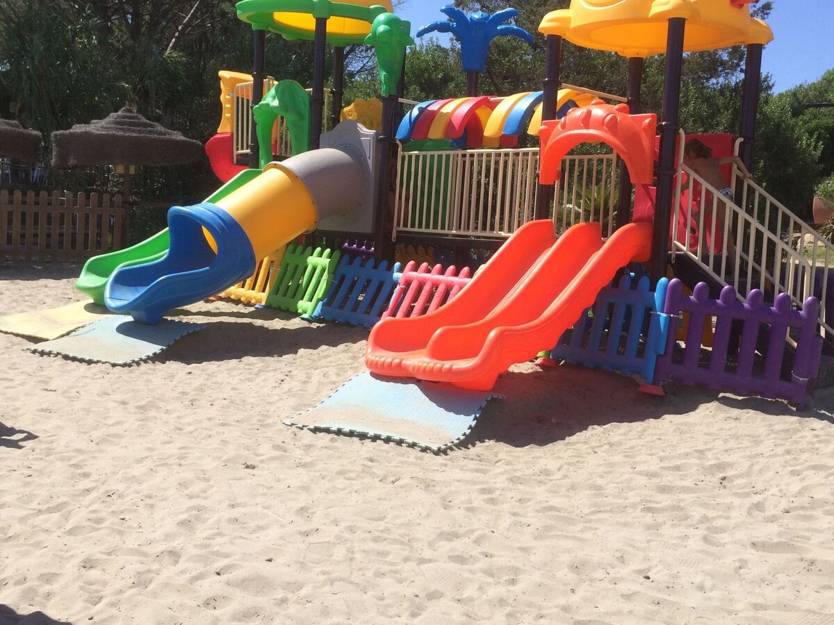 Maison avec cheminée à 300m de la plage, Porto Corallo - Photo 39