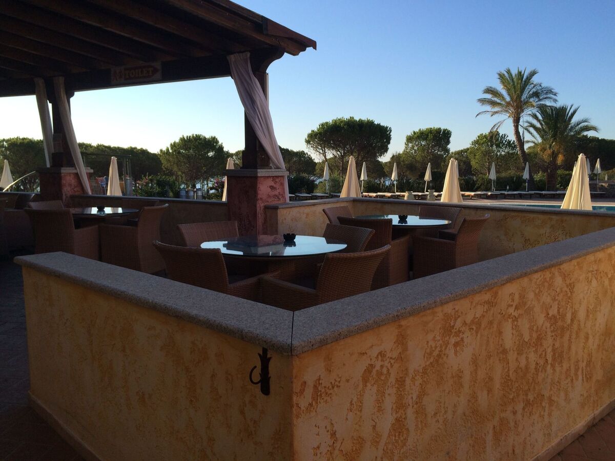 Maison avec cheminée à 300m de la plage, Porto Corallo - Photo 41
