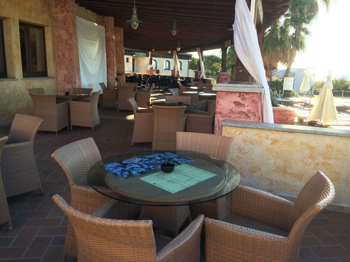 Maison avec cheminée à 300m de la plage, Porto Corallo - Photo 42