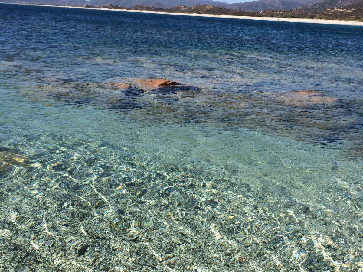 Maison avec cheminée à 300m de la plage, Porto Corallo - Photo 45