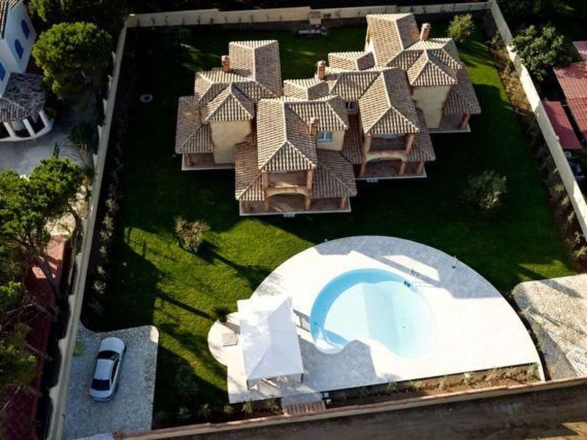 Villa Calicanto à Castiadas, 2 ch avec piscine - Photo 11