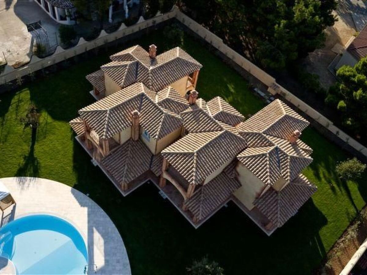 Villa Calicanto à Castiadas, 2 ch avec piscine - Photo 13