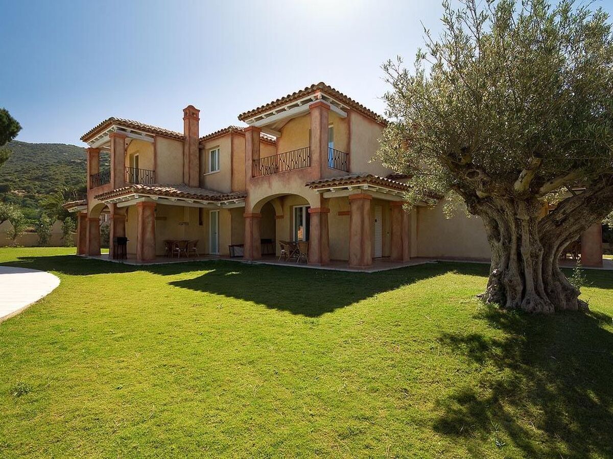 Villa Calicanto à Castiadas, 2 ch avec piscine - Photo 18