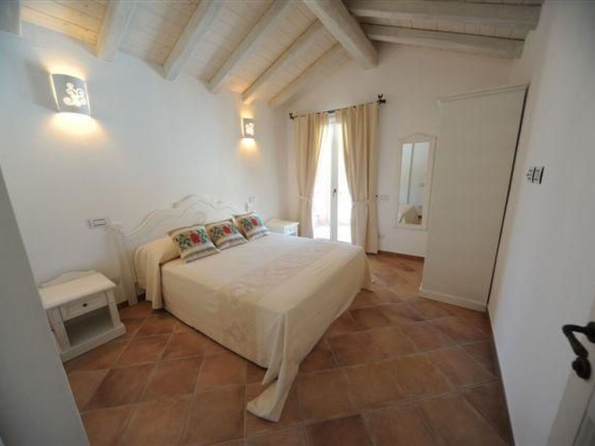 Villa Calicanto à Castiadas, 2 ch, veranda vue collines - Photo 4
