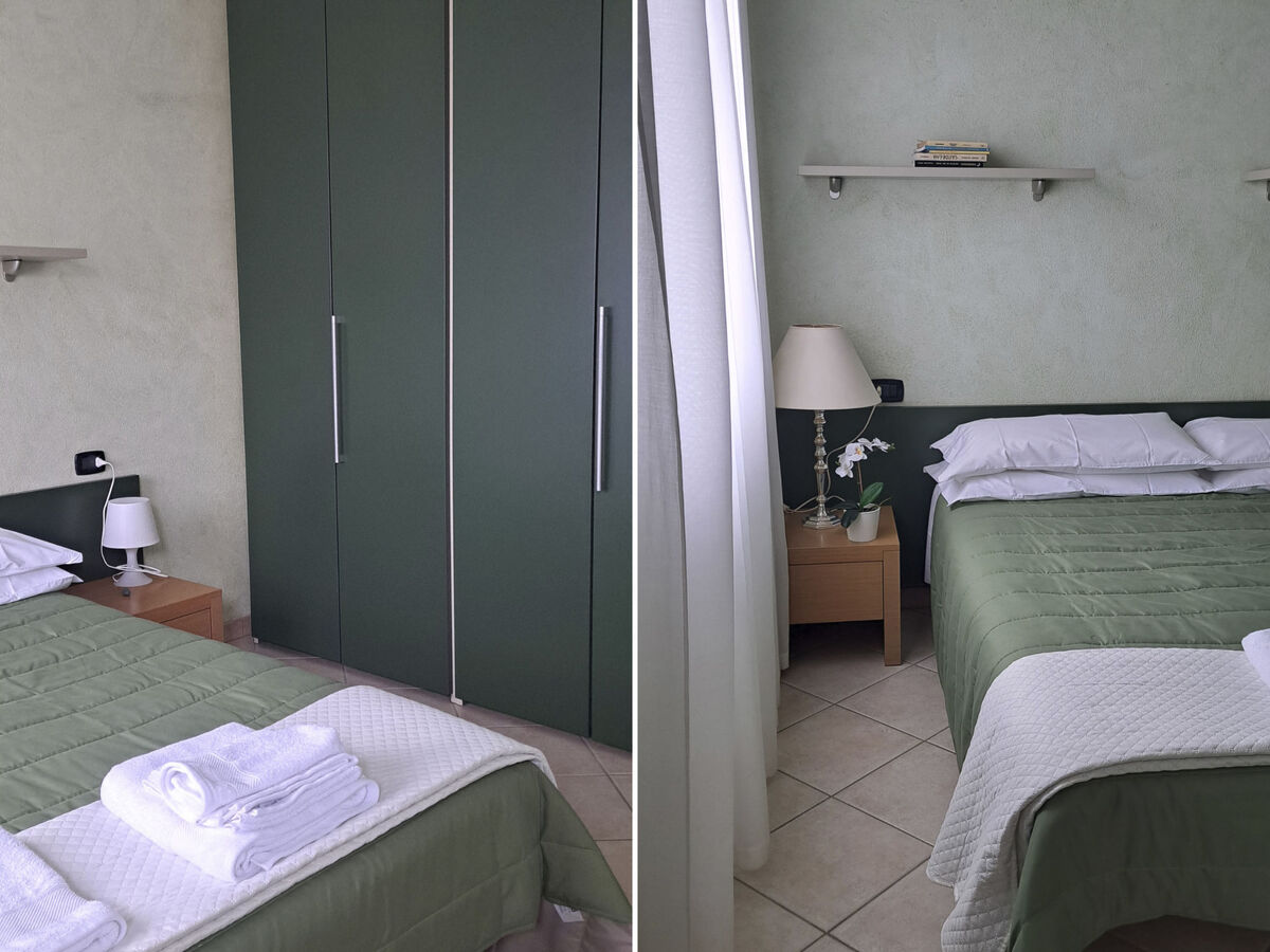 Casa Corallina, appartement 4 pers. à 300m de la plage - Photo 19