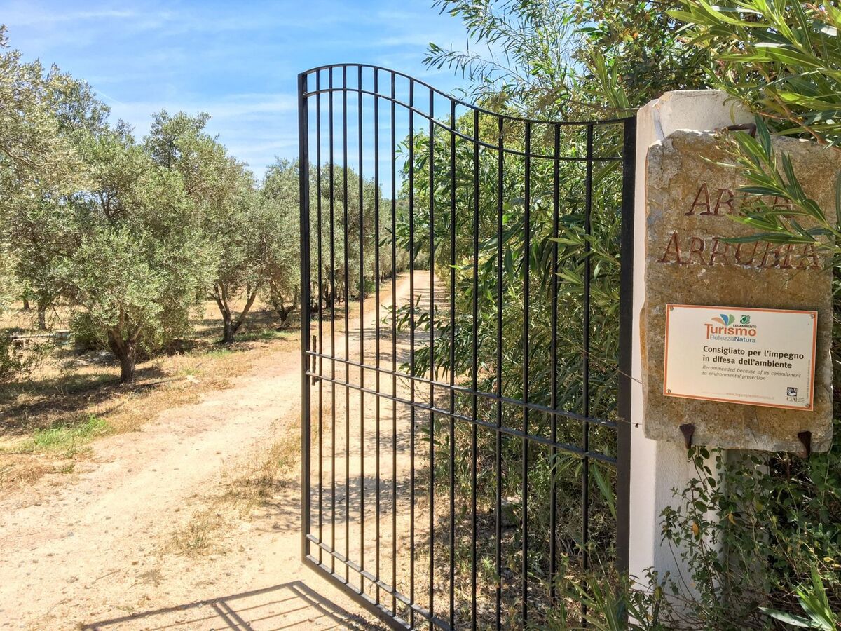 Casa Oleandro, maison éco-conçue adults-only à Castiadas - Photo 8