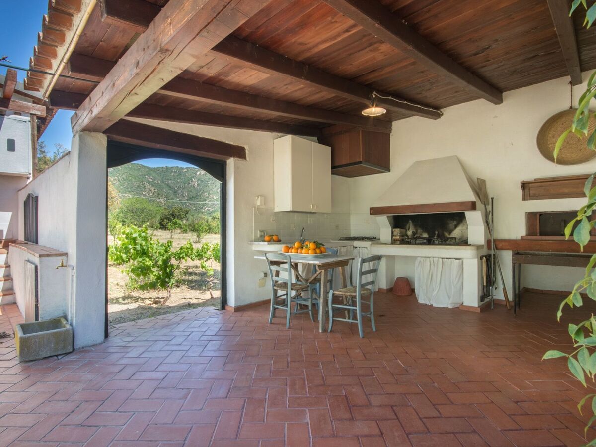 Casa Oleandro, maison éco-conçue adults-only à Castiadas - Photo 21