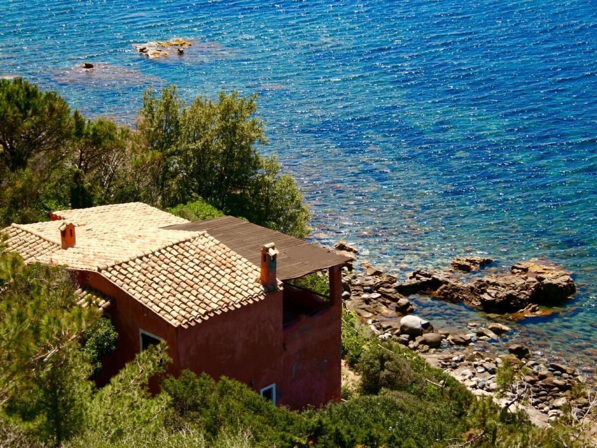 Studio avec terrasse vue mer à Castiadas, 50m de la plage - Photo 1