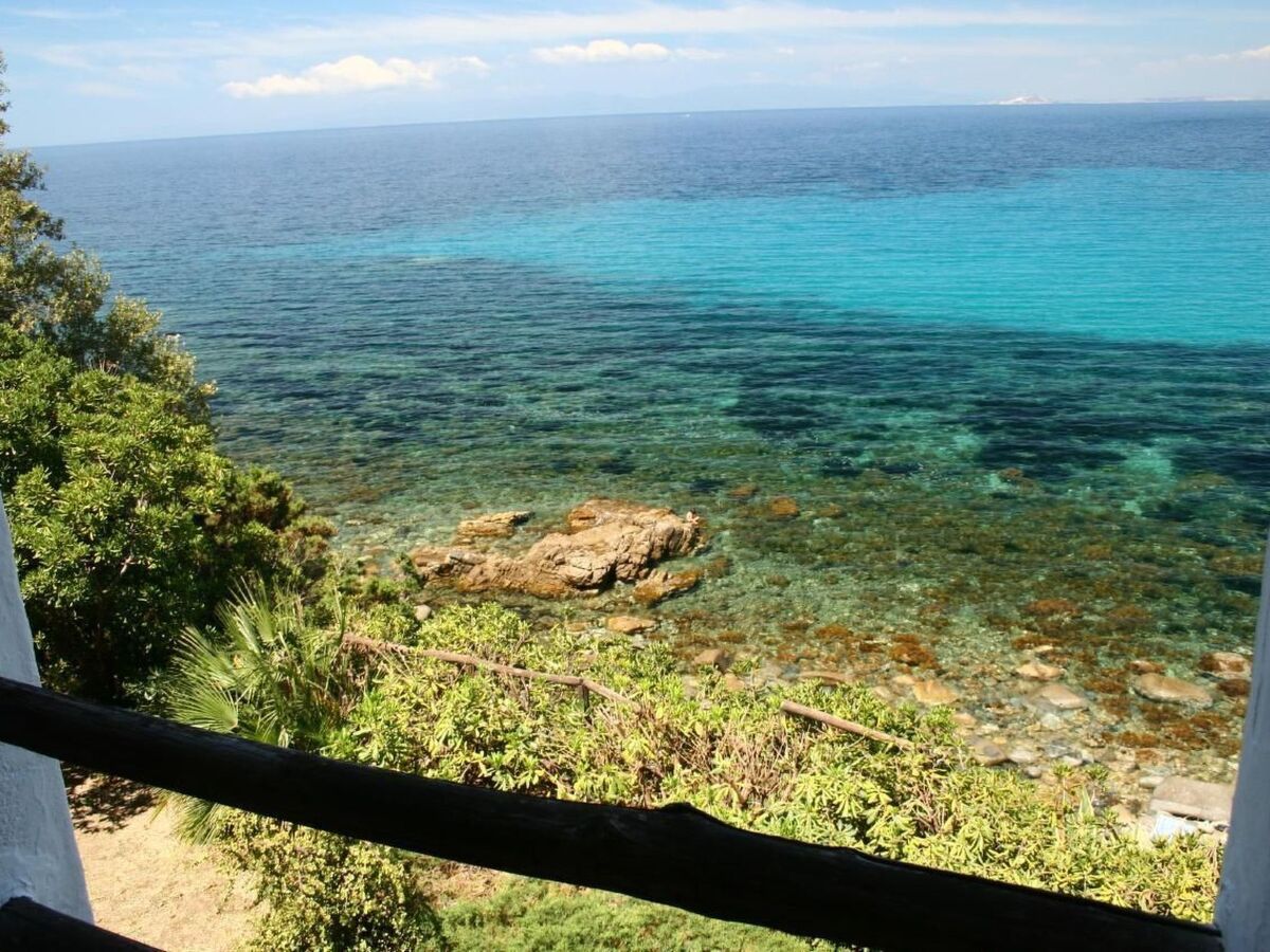 Studio avec terrasse vue mer à Castiadas, 50m de la plage - Photo 3