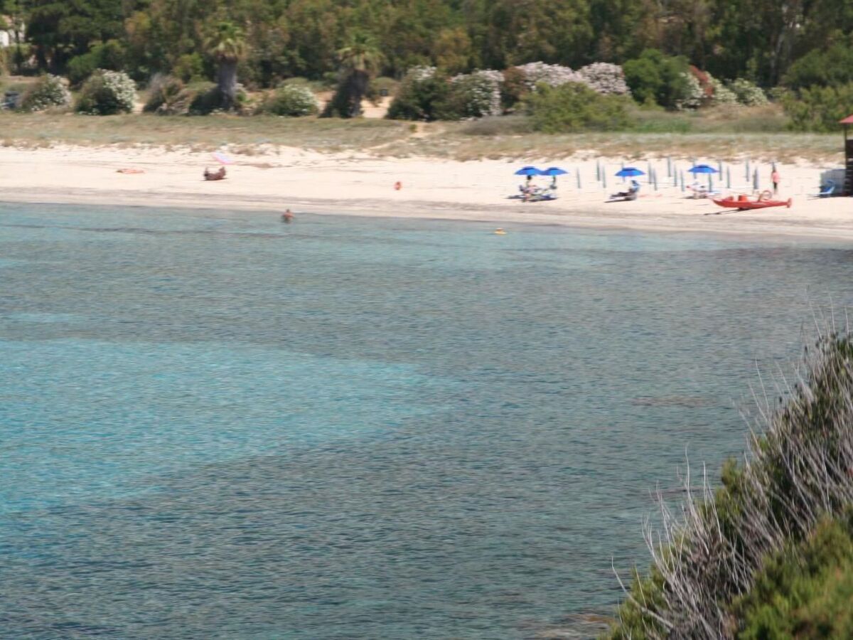 Studio avec terrasse vue mer à Castiadas, 50m de la plage - Photo 4