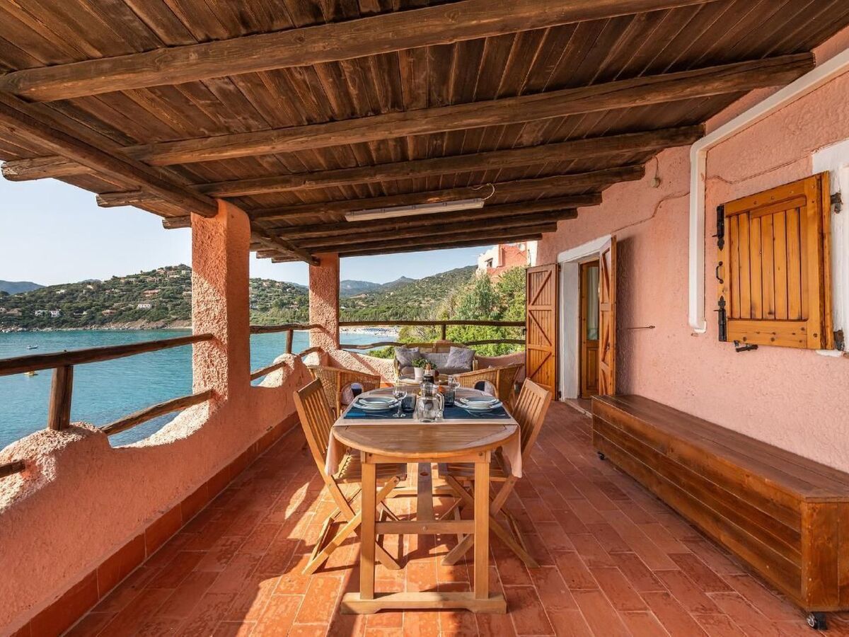 Studio avec terrasse vue mer à Castiadas, 50m de la plage - Photo 5